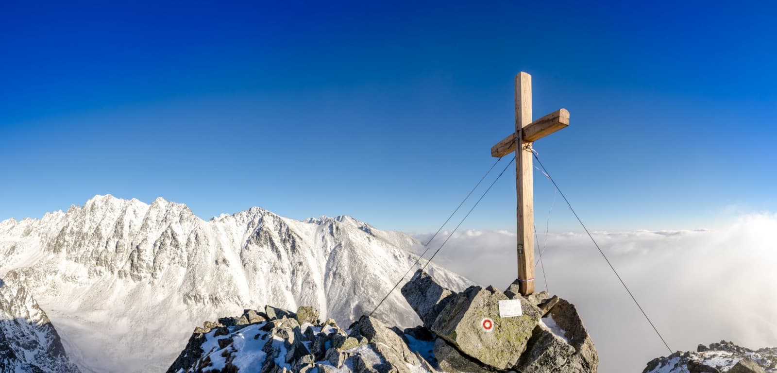 Najkrajšie výhľady a pohľady v zime