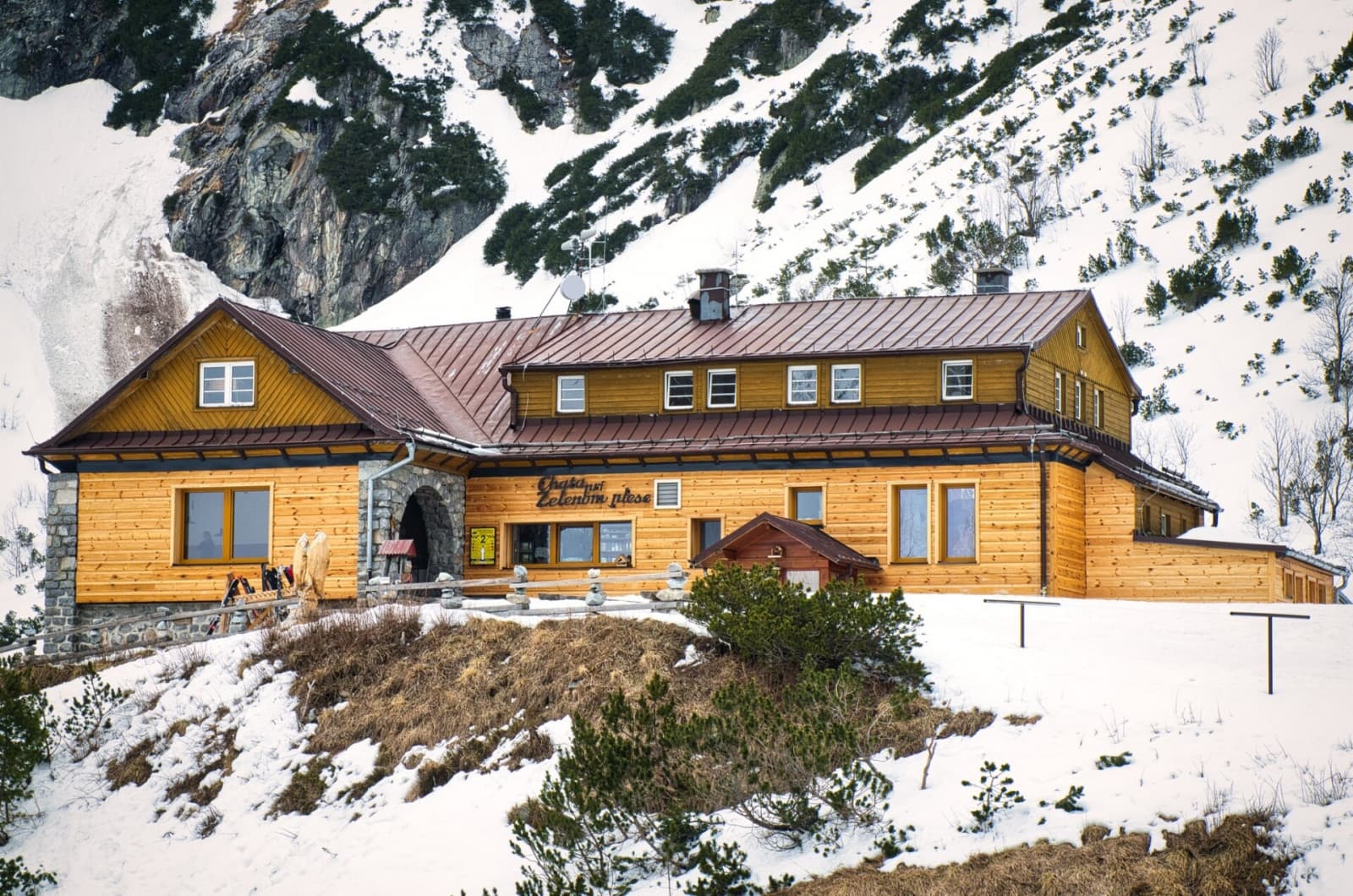 Get your discounts in Tatras!