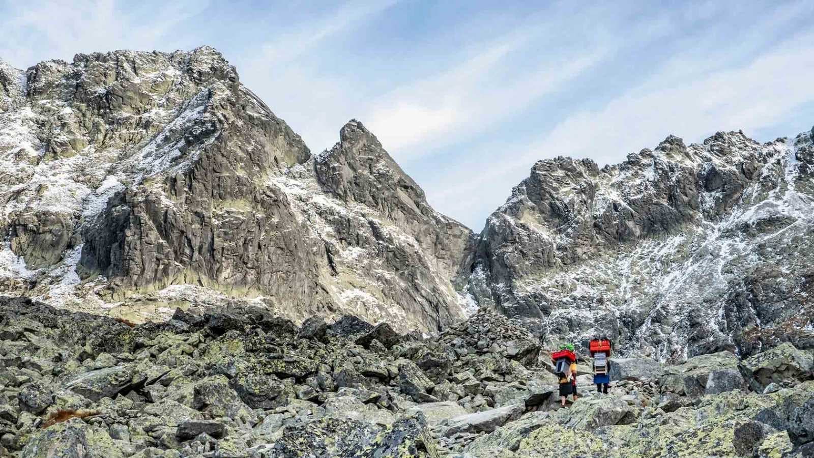 The last Sherpas in Europe. Now you get the chance to try it for yourself as well.