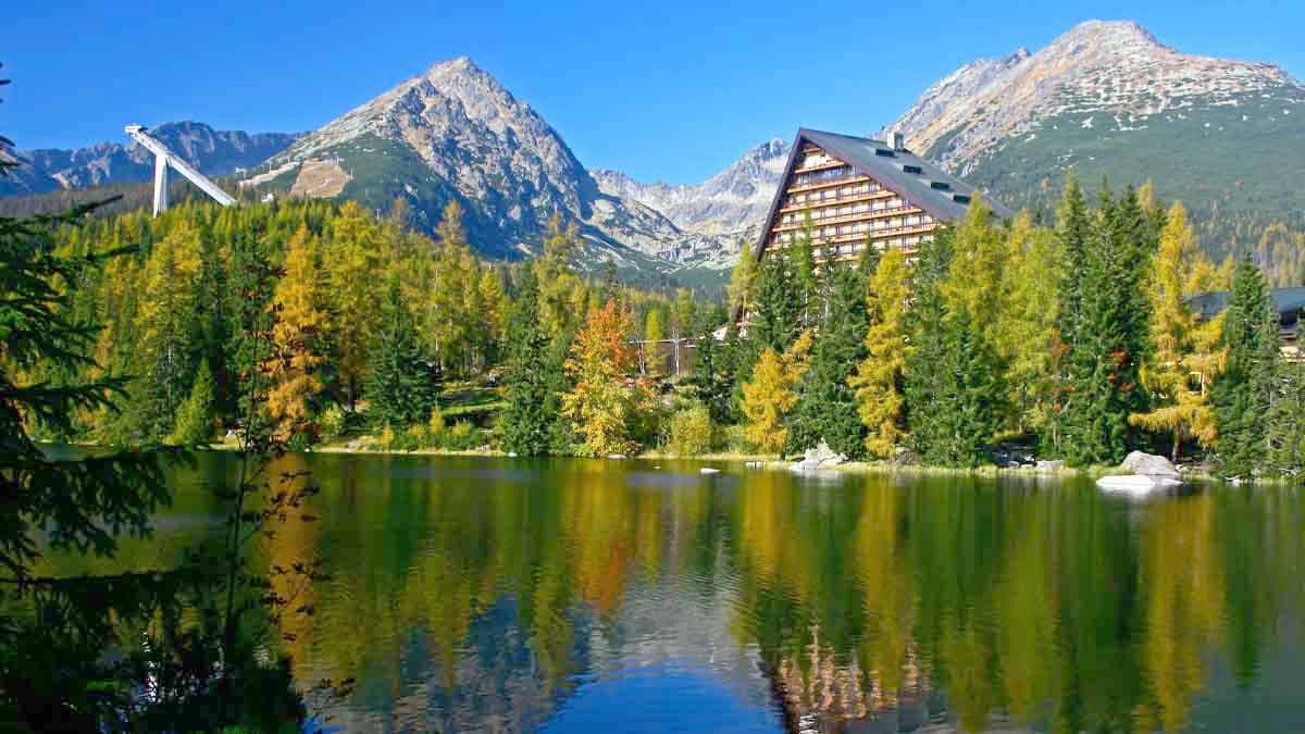 Do you know how many tourists visit the High Tatras?