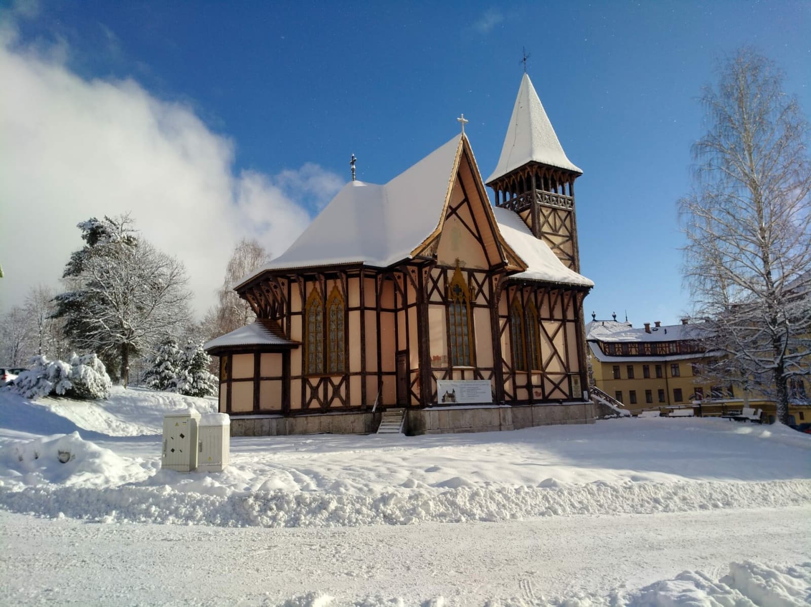 6 reasons why to love the oldest Tatra settlement