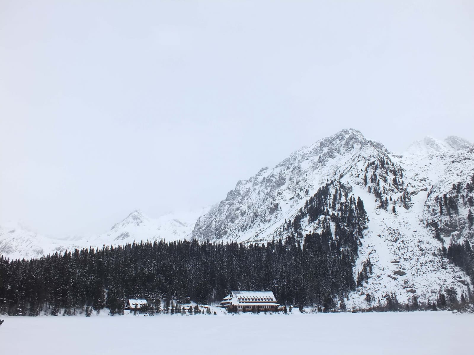 Popradské Pleso
