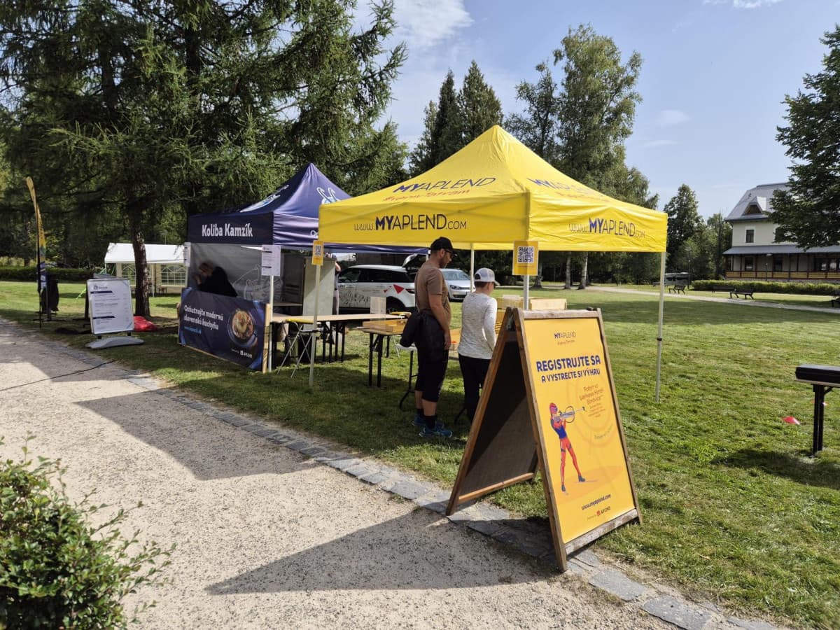 Event - Koniec Tatranského Leta