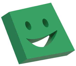 green-smile