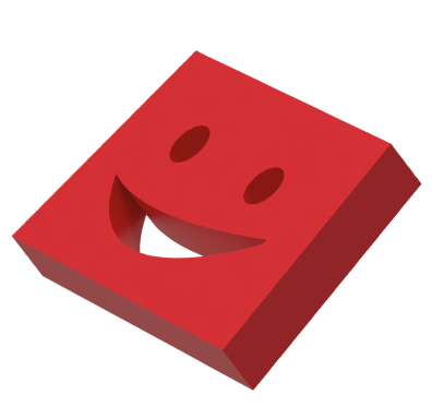 red-smile